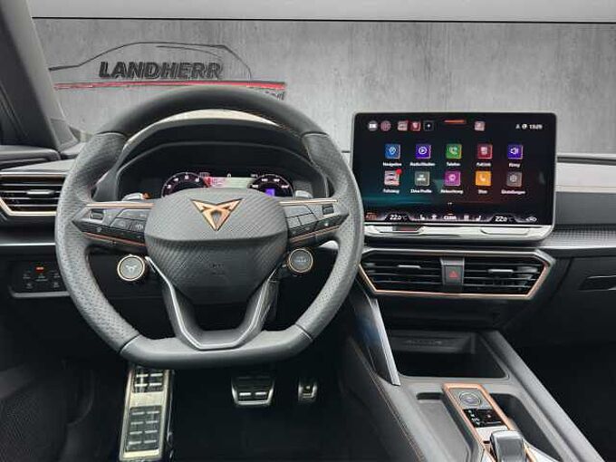 CUPRA Formentor VZ //5 Jahre Garantie/Allrad/AHK/Navi/ Sennheiser Sound