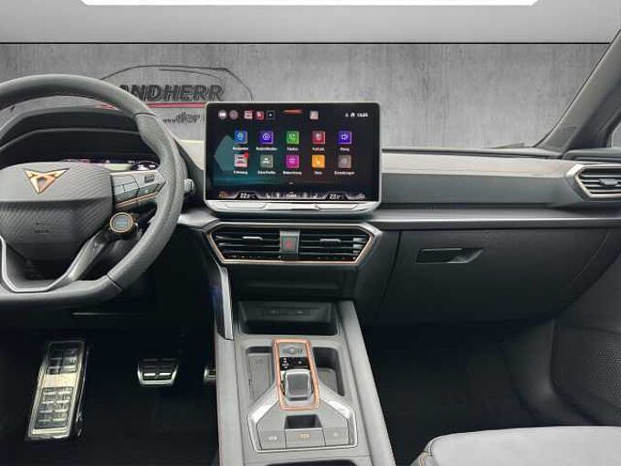 CUPRA Formentor VZ //5 Jahre Garantie/Allrad/AHK/Navi/ Sennheiser Sound