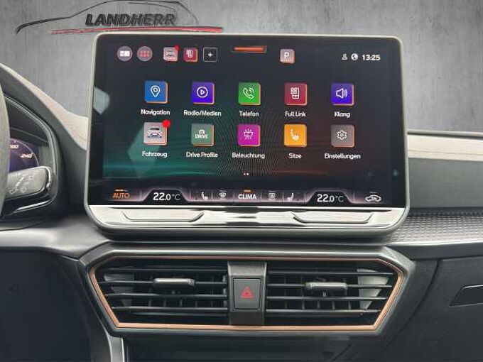 CUPRA Formentor VZ //5 Jahre Garantie/Allrad/AHK/Navi/ Sennheiser Sound