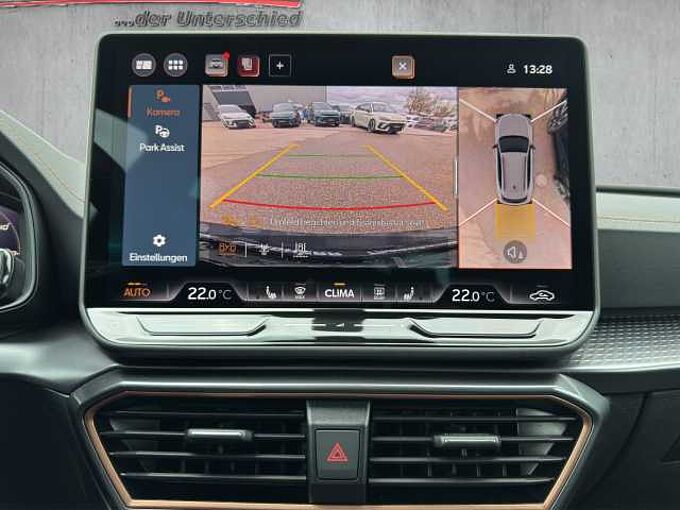 CUPRA Formentor VZ //5 Jahre Garantie/Allrad/AHK/Navi/ Sennheiser Sound