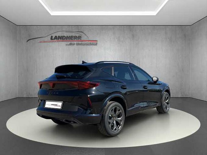 CUPRA Formentor  TSI  // 5 J. Garantie Sennh. Intelligent. Drive Pack