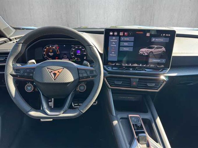 CUPRA Formentor  TSI  // 5 J. Garantie Sennh. Intelligent. Drive Pack