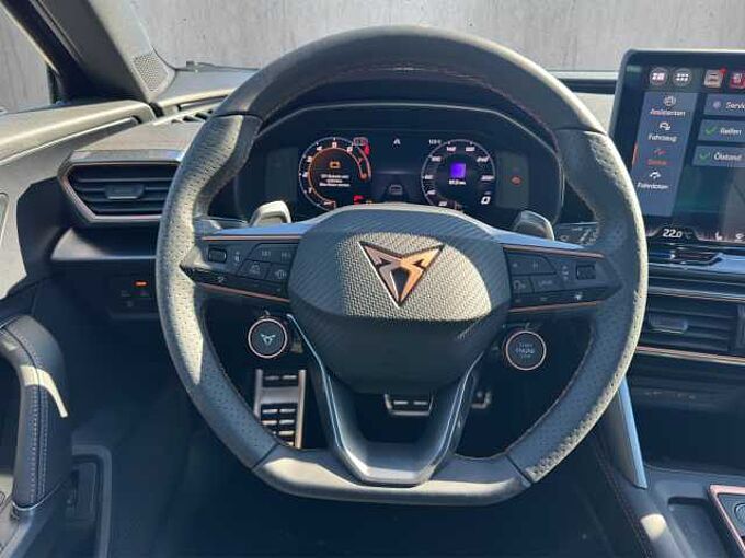 CUPRA Formentor  TSI  // 5 J. Garantie Sennh. Intelligent. Drive Pack