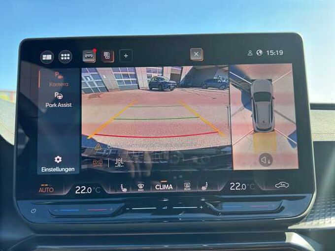 CUPRA Formentor  TSI  // 5 J. Garantie Sennh. Intelligent. Drive Pack
