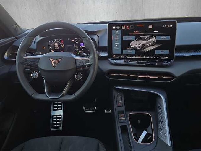 CUPRA Terramar 2.0 TSI VZ  //360&deg;/Winterpaket/ Matrix LED