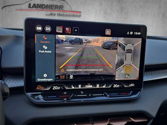 CUPRA Terramar 2.0 TSI VZ  //360&deg;/Winterpaket/ Matrix LED