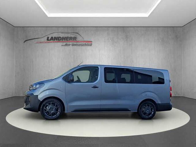 Opel Vivaro Kombi Lang //9-Sitzer/ Navi /Einparkhilfe