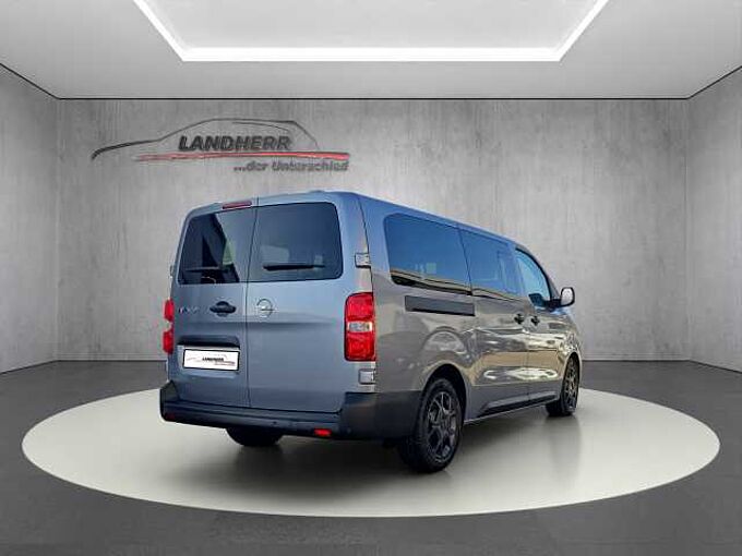 Opel Vivaro Kombi Lang //9-Sitzer/ Navi /Einparkhilfe