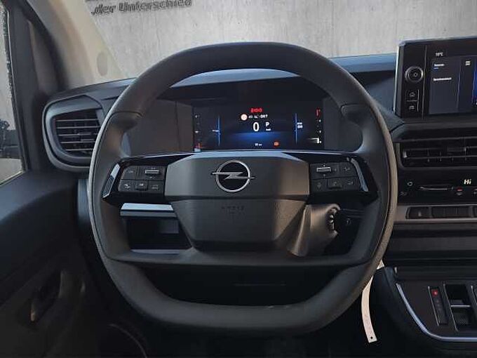 Opel Vivaro Kombi Lang //9-Sitzer/ Navi /Einparkhilfe