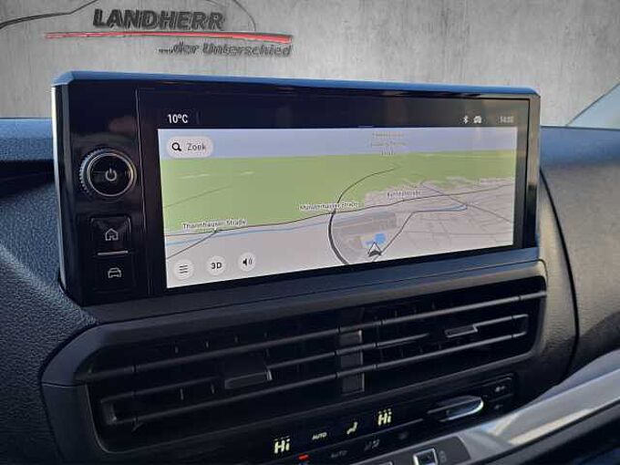 Opel Vivaro Kombi Lang //9-Sitzer/ Navi /Einparkhilfe