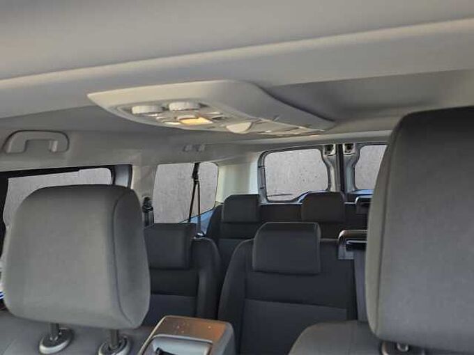 Opel Vivaro Kombi Lang //9-Sitzer/ Navi /Einparkhilfe