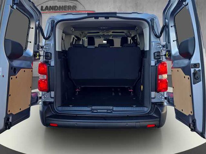 Opel Vivaro Kombi Lang //9-Sitzer/ Navi /Einparkhilfe