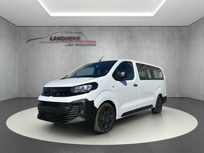 Opel Vivaro Kombi //9 Sitze/Kamera/Navi