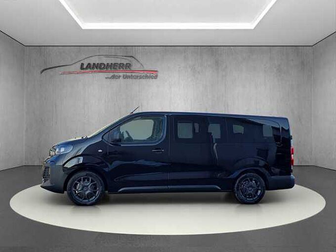 Opel Vivaro Kombi Lang //9-Sitzer/ Navi /Einparkhilfe