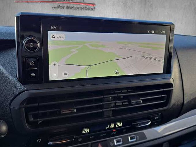 Opel Vivaro Kombi Lang //9-Sitzer/ Navi /Einparkhilfe