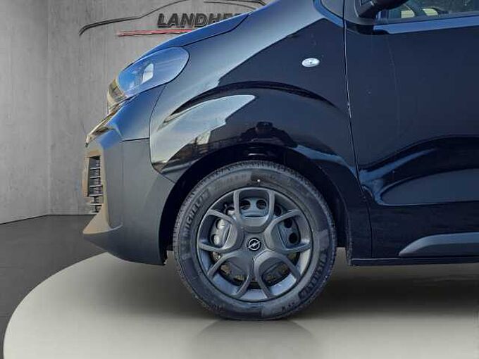 Opel Vivaro Kombi Lang //9-Sitzer/ Navi /Einparkhilfe