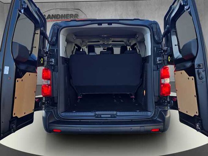 Opel Vivaro Kombi Lang //9-Sitzer/ Navi /Einparkhilfe
