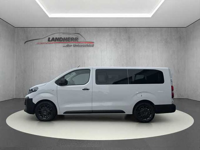 Opel Vivaro Kombi Lang //9-Sitzer/ Navi /Einparkhilfe