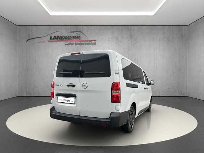 Opel Vivaro Kombi Lang //9-Sitzer/ Navi /Einparkhilfe