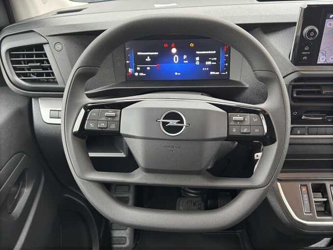 Opel Vivaro Kombi Lang //9-Sitzer/ Navi /Einparkhilfe