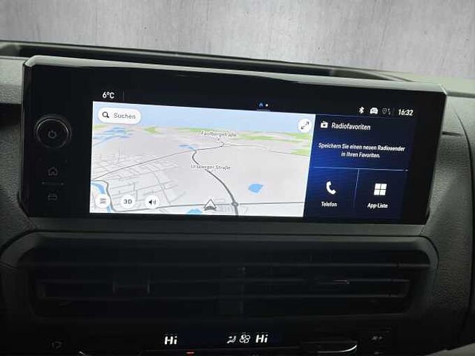 Opel Vivaro Kombi Lang //9-Sitzer/ Navi /Einparkhilfe