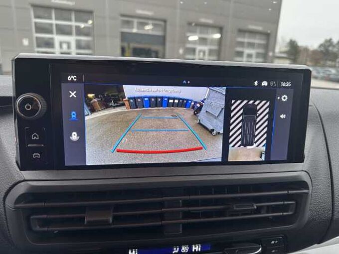 Opel Vivaro Kombi Lang //9-Sitzer/ Navi /Einparkhilfe