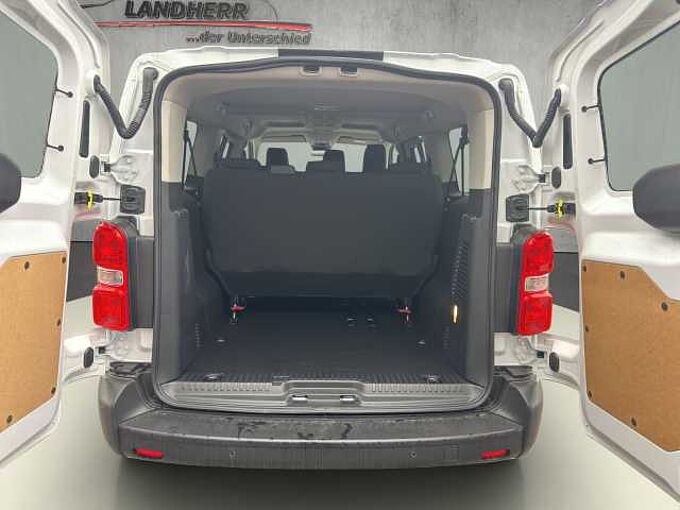 Opel Vivaro Kombi Lang //9-Sitzer/ Navi /Einparkhilfe