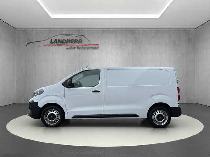 Opel Vivaro Kasten 3-Sitze/Navi m. Farbdisplay/SHZ