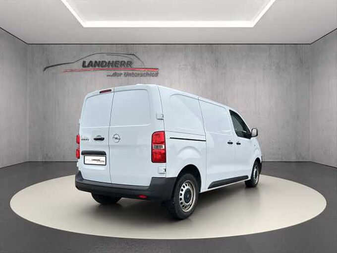 Opel Vivaro Kasten 3-Sitze/Navi m. Farbdisplay/SHZ