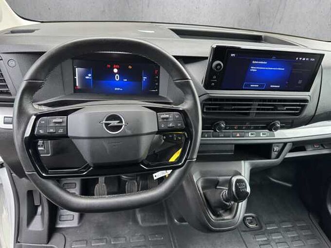 Opel Vivaro Kasten 3-Sitze/Navi m. Farbdisplay/SHZ