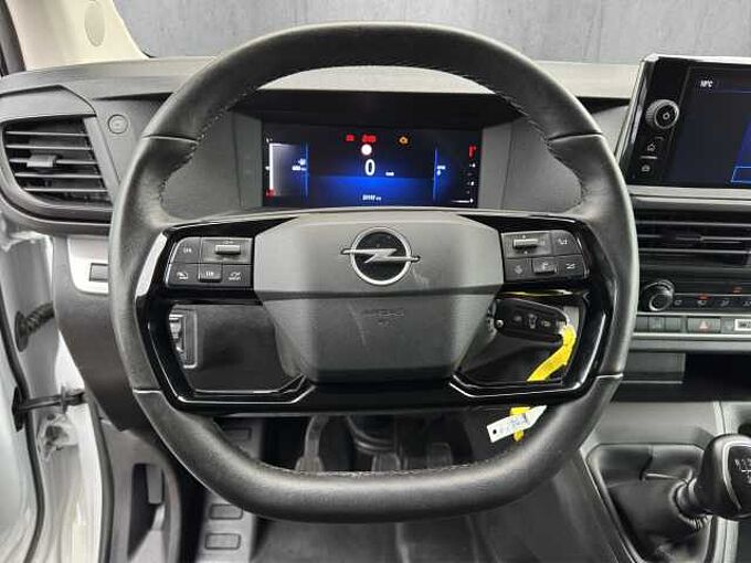 Opel Vivaro Kasten 3-Sitze/Navi m. Farbdisplay/SHZ
