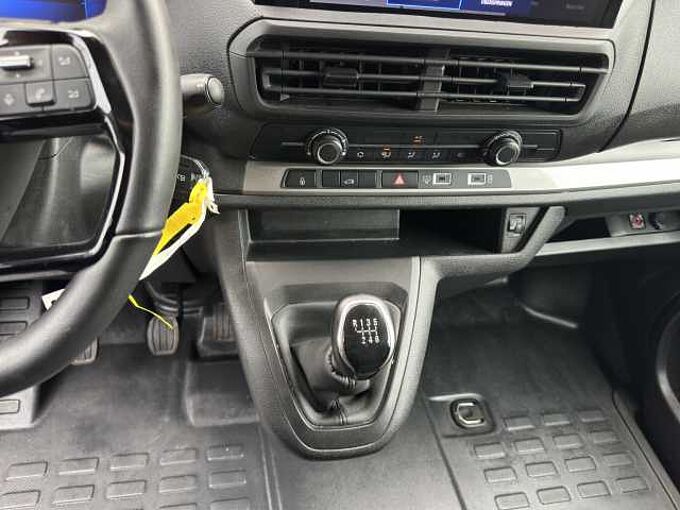 Opel Vivaro Kasten 3-Sitze/Navi m. Farbdisplay/SHZ