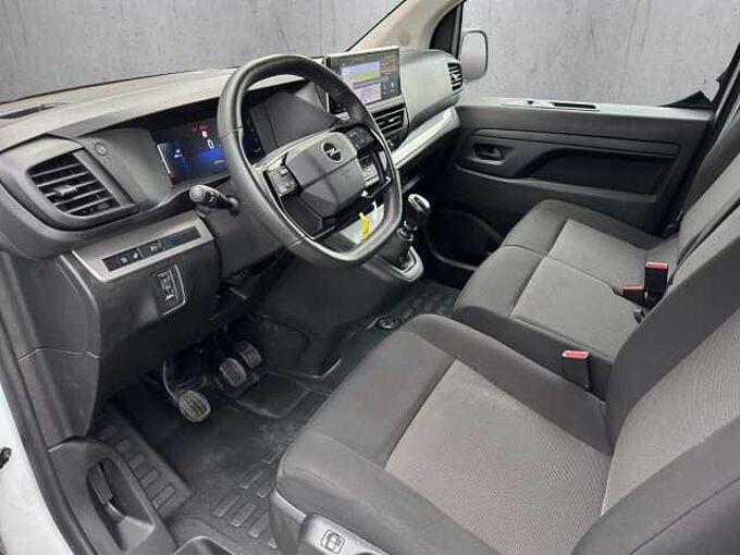 Opel Vivaro Kasten 3-Sitze/Navi m. Farbdisplay/SHZ