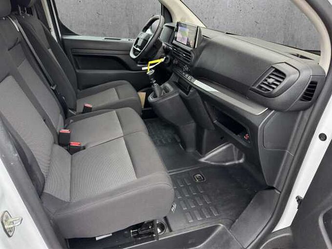 Opel Vivaro Kasten 3-Sitze/Navi m. Farbdisplay/SHZ