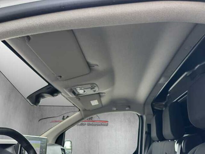 Opel Vivaro Kasten 3-Sitze/Navi m. Farbdisplay/SHZ