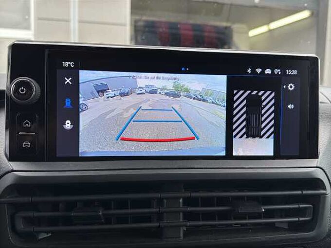 Opel Vivaro Kasten 3-Sitze/Navi m. Farbdisplay/SHZ
