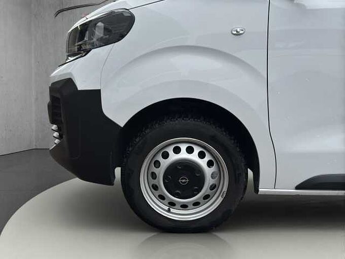 Opel Vivaro Kasten 3-Sitze/Navi m. Farbdisplay/SHZ