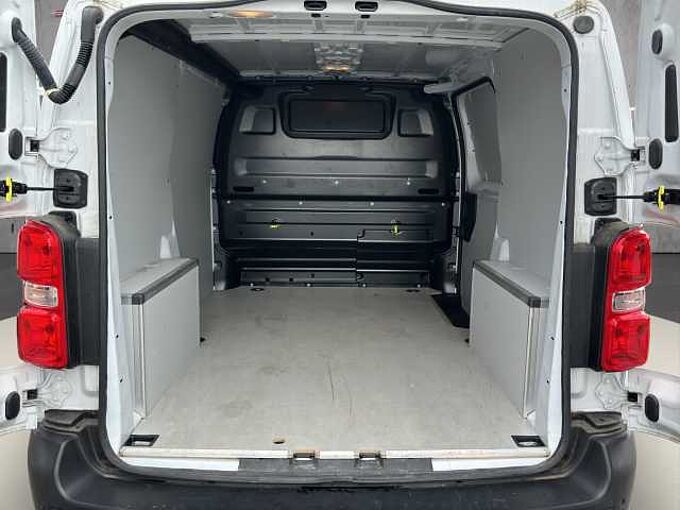 Opel Vivaro Kasten 3-Sitze/Navi m. Farbdisplay/SHZ