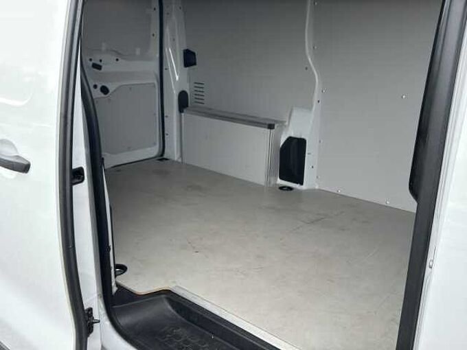 Opel Vivaro Kasten 3-Sitze/Navi m. Farbdisplay/SHZ