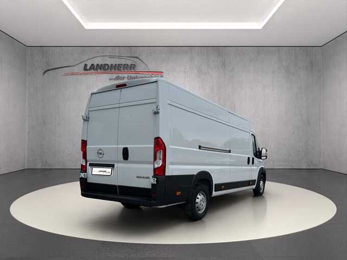 Opel Movano Cargo L4H2 verstärkt //Klimaanlage/ PDC