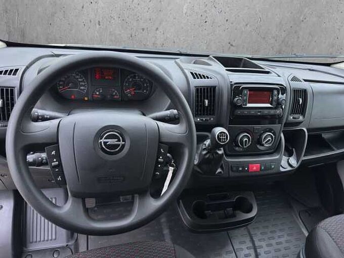Opel Movano Cargo L4H2 verstärkt //Klimaanlage/ PDC