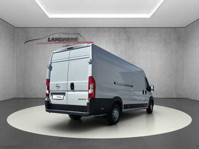 Opel Movano Cargo L4H2 verstärkt //Klimaanlage/ PDC