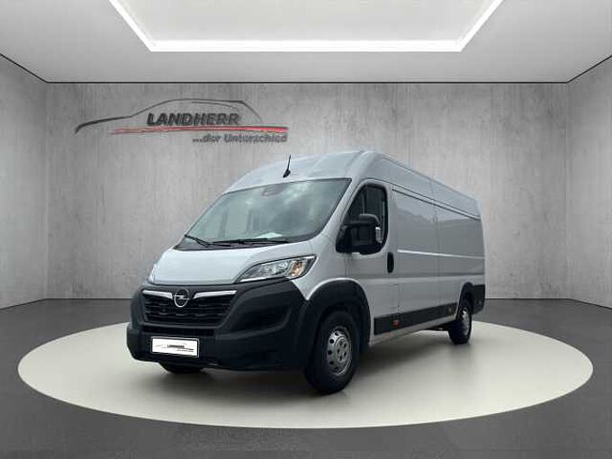 Opel Movano Cargo L4H2 verstärkt //Klimaanlage/ PDC