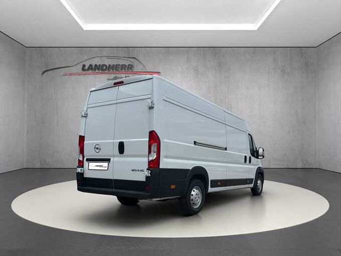 Opel Movano Cargo L4H2 verstärkt //Klimaanlage/ PDC