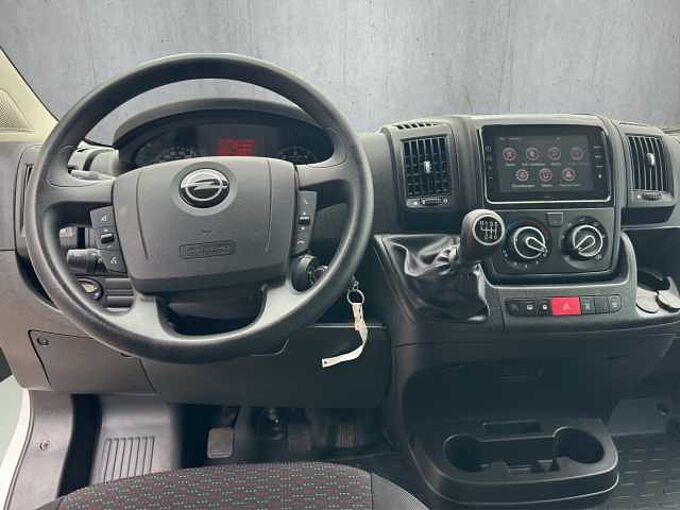 Opel Movano Cargo L4H2 verstärkt //Klimaanlage/ PDC