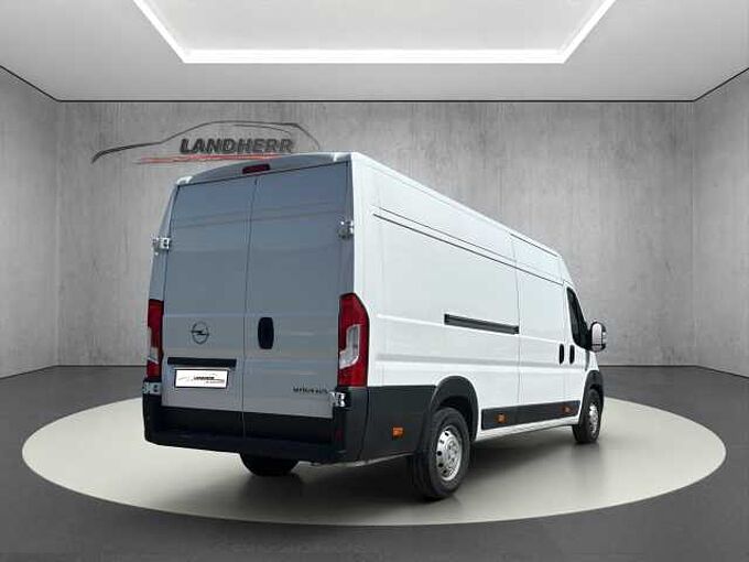 Opel Movano Cargo L4H2 verstärkt //PDC/Klima