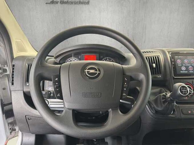 Opel Movano Cargo L4H2 verstärkt //PDC/Klima