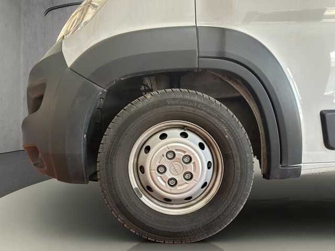 Opel Movano Cargo L4H2 verstärkt //PDC/Klima