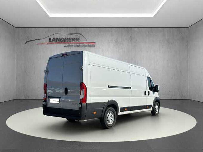 Opel Movano Cargo L4H2 verst&auml;rkt //PDC/Klima