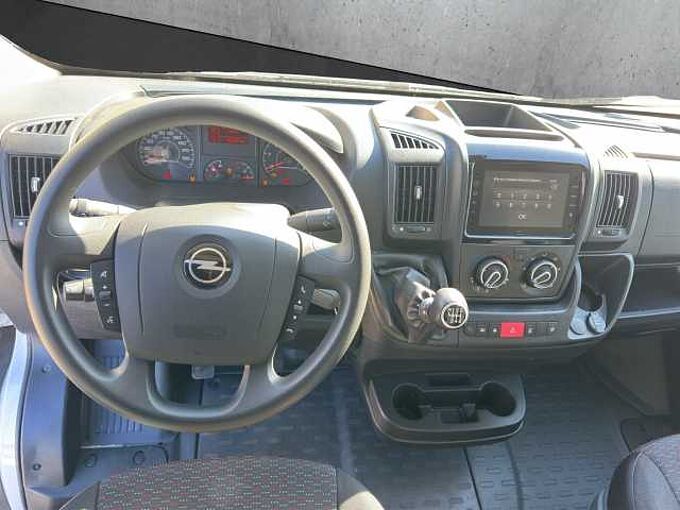 Opel Movano Cargo L4H2 verst&auml;rkt //PDC/Klima